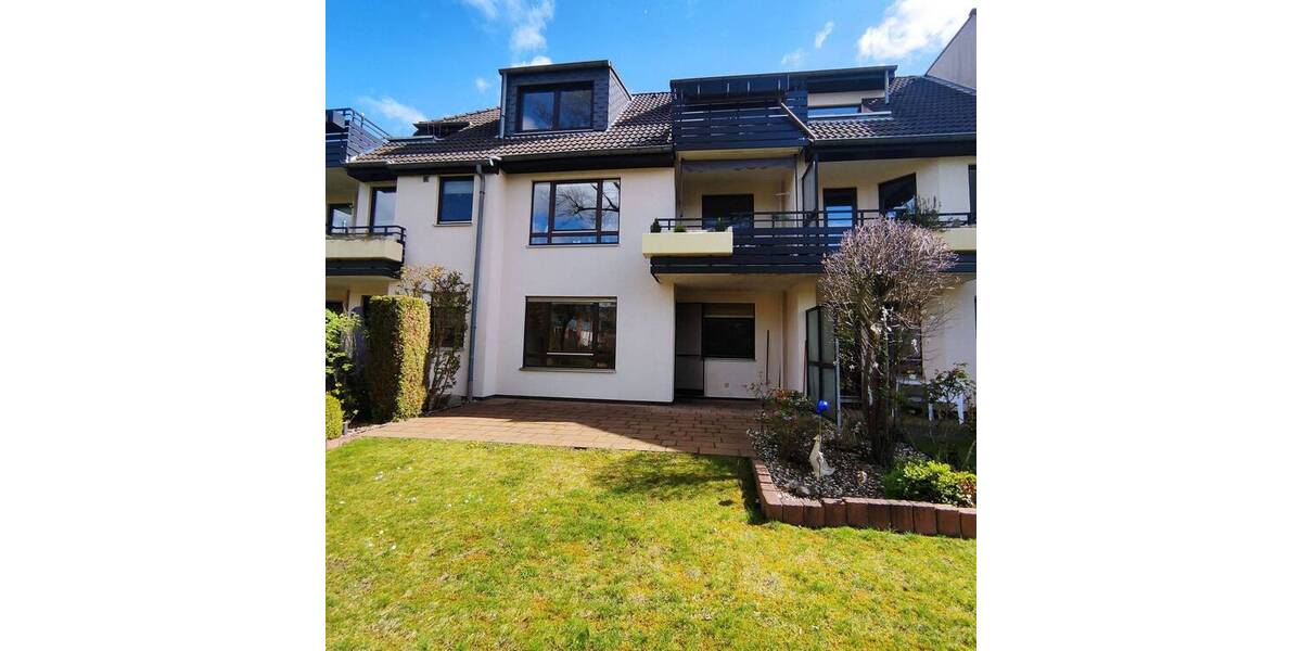 Terrassenwohnung Ratingen Ost - 2 Zimmer, 59 m&sup2;, 275.000&euro; | Angebot:26078072