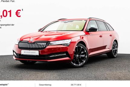Skoda Superb 50.391 km 30.478 &euro; Hagen 58091