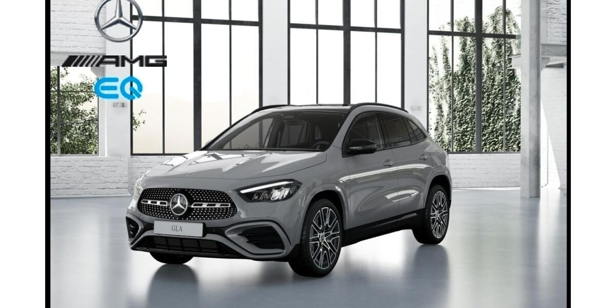 Mercedes-Benz GLA 200 14.500 km 45.880 &euro; Hagen 58135