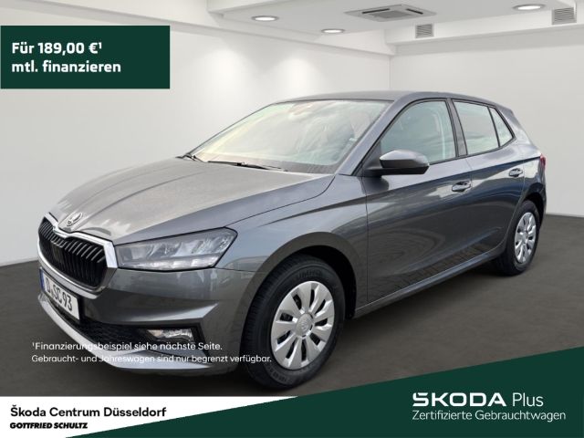 Skoda Fabia 8.000 km 17.890 &euro; Düsseldorf 40233