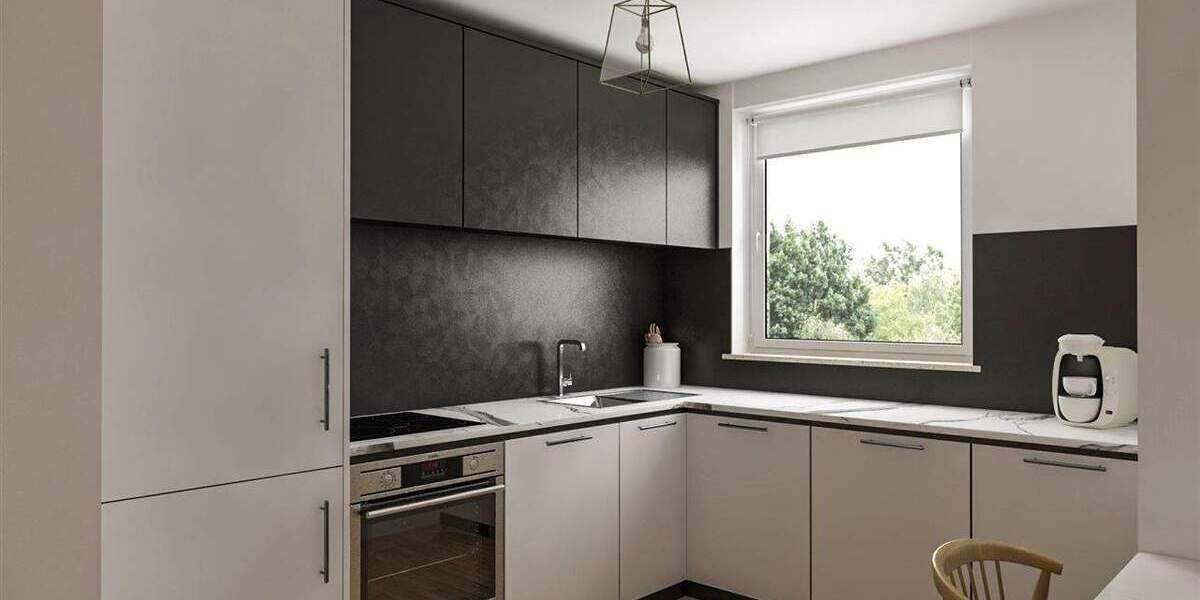 Etagenwohnung Düsseldorf Golzheim - 3 Zimmer, 359.000&euro; | Angebot:25745097