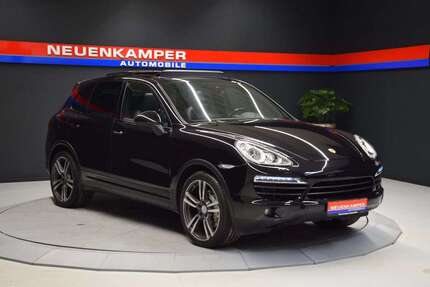 Porsche Cayenne 54.000 km 47.990 &euro; Remscheid 42853