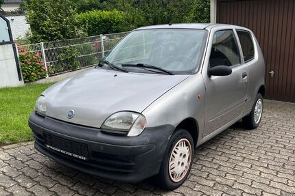 Fiat Seicento 119.069 km 800 &euro; Solingen 42719