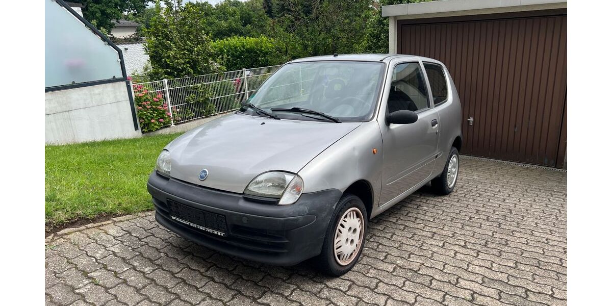 Fiat Seicento 119.069 km 800 &euro; Solingen 42719