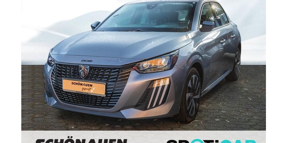 Peugeot 208 12.591 km 14.450 &euro; Solingen 42697