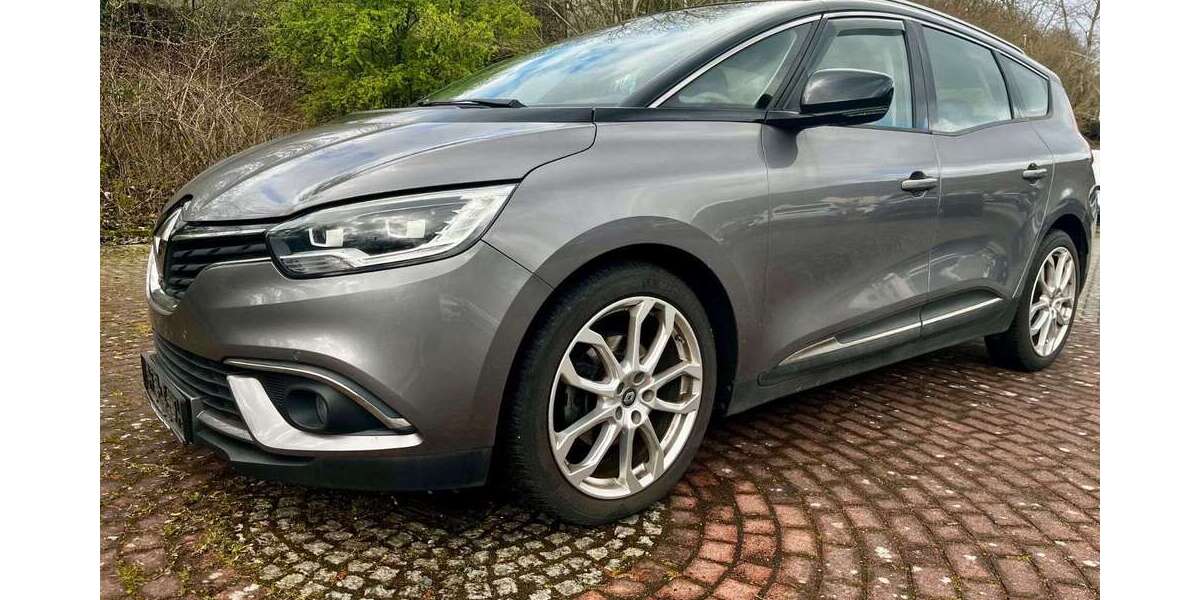 Renault Scenic 123.200 km 9.850 &euro; Bochum 44894