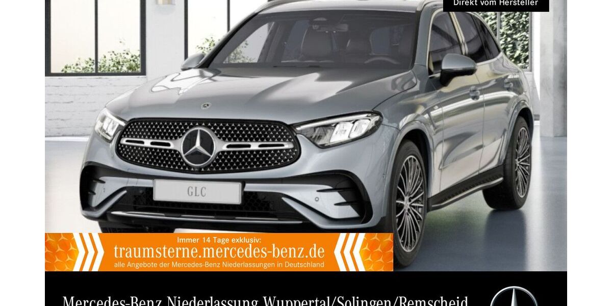 Mercedes-Benz GLC 300 9.718 km 60.990 &euro; Solingen 42653