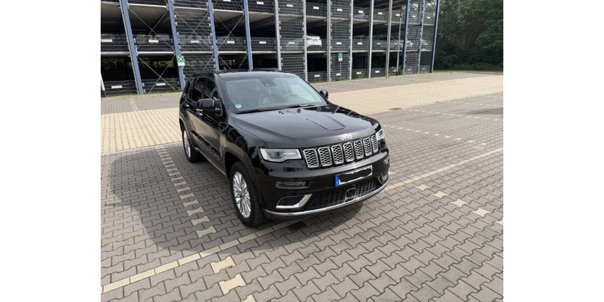 Jeep Grand Cherokee 150.000 km 20.700 &euro; Neuss 41460