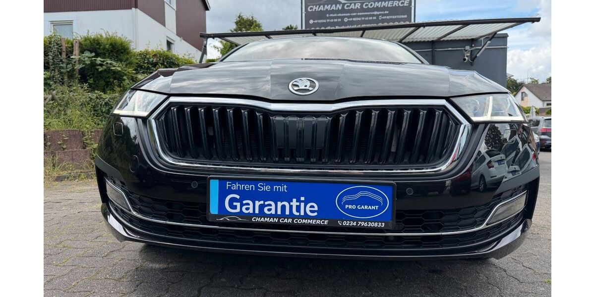 Skoda Octavia 45.991 km 20.700 &euro; Bochum 44791