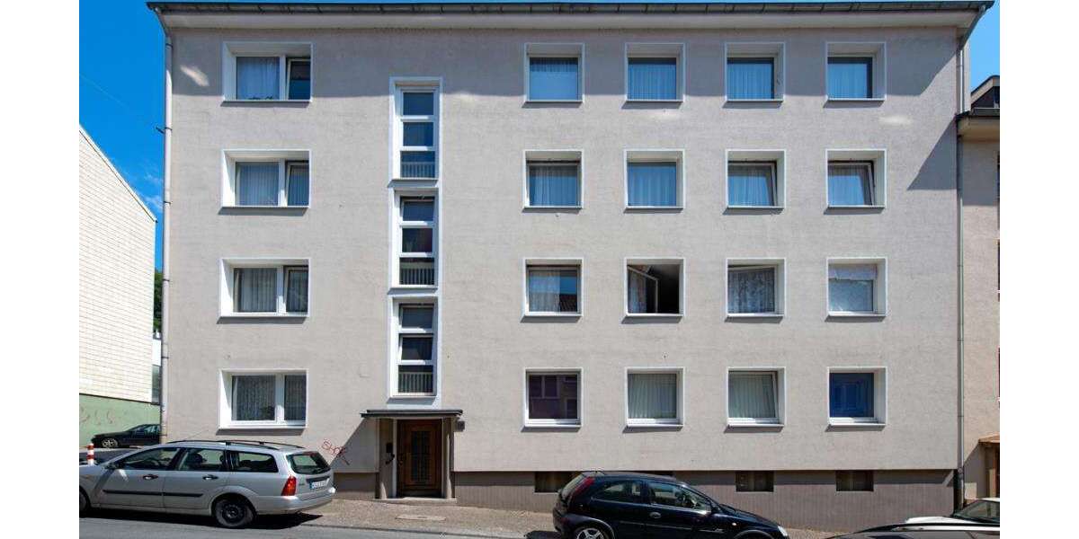 Etagenwohnung Wuppertal Ostersbaum - 4 Zimmer, 96 m&sup2;, 869&euro; | Angebot:25539169