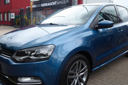 VW Polo 57.330 km 12.989 &euro; Essen - Borbeck 45355