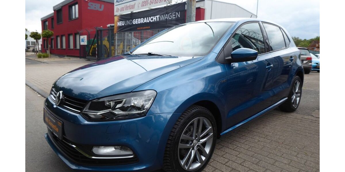 VW Polo 57.330 km 12.989 &euro; Essen - Borbeck 45355