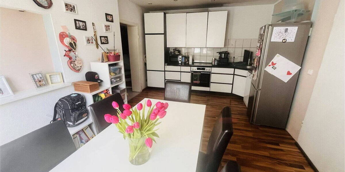 Doppelhaushälfte Gelsenkirchen Hassel - 4 Zimmer, 79 m&sup2;, 225.000&euro; | Angebot:26712725