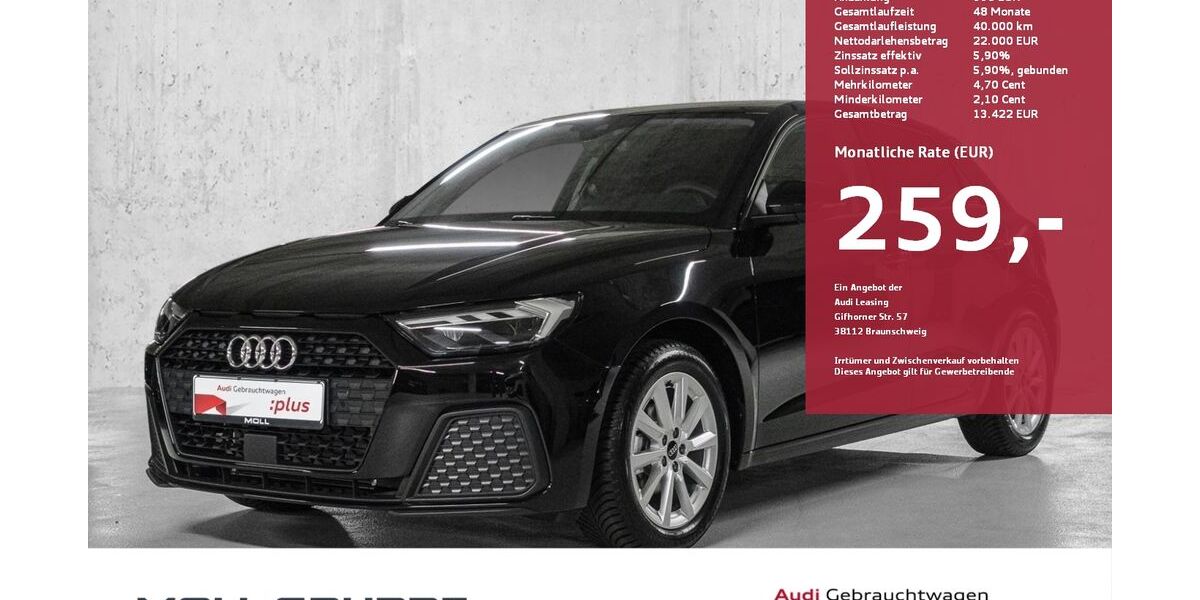 Audi A1 10.000 km 27.990 &euro; Düsseldorf 40549