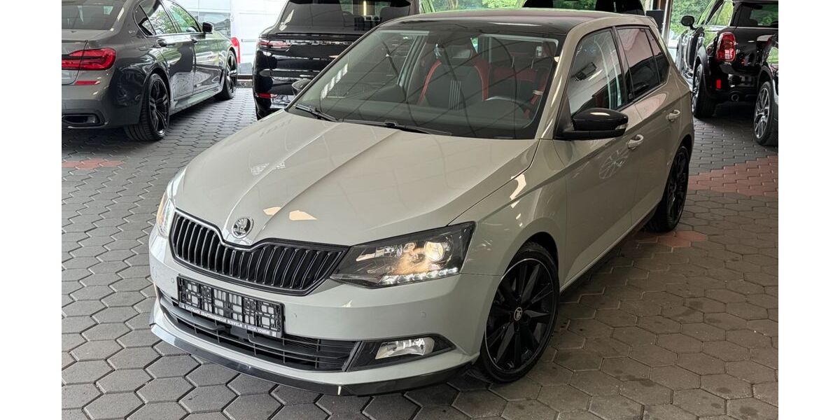 Skoda Fabia 73.890 km 13.990 &euro; Schwelm 58332