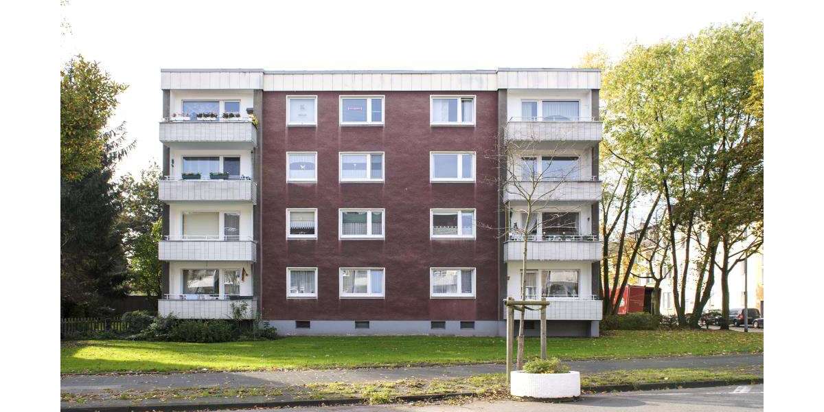 Etagenwohnung Duisburg Lirich - 3 Zimmer, 72 m&sup2;, 609&euro; | Angebot:27184057