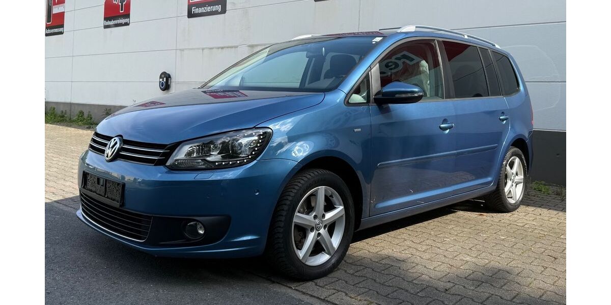 VW Touran 227.000 km 6.999 &euro; Bottrop 46236
