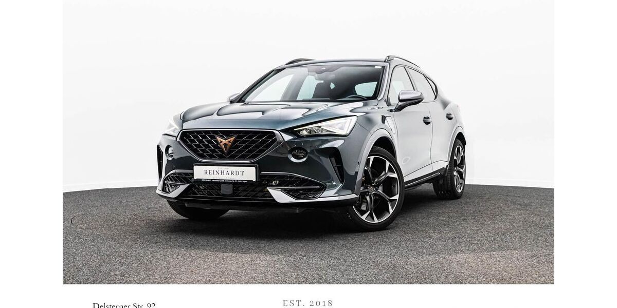 Cupra Formentor 40.112 km 26.698 &euro; Hagen 58091