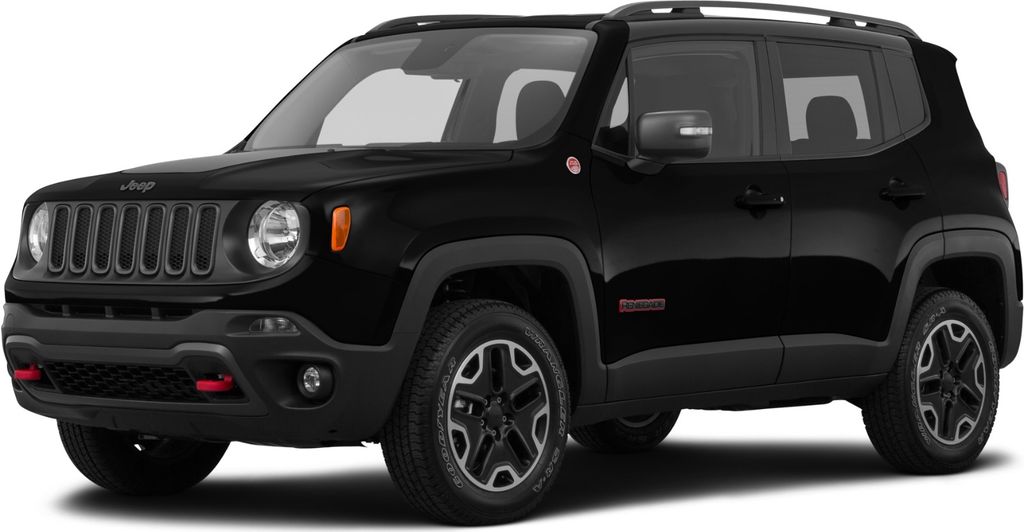 Jeep Renegade 66.000 km 14.450 &euro; Duisburg 47259
