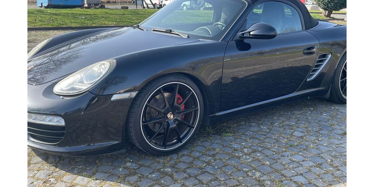 Porsche Boxster 188.000 km 20.900 &euro; Bochum 44894