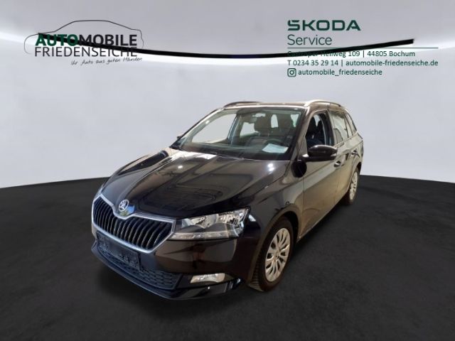 Skoda Fabia 20.399 km 15.970 &euro; Bochum 44805