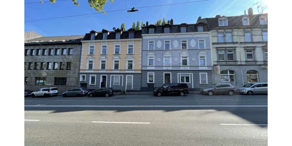 Etagenwohnung Wuppertal Sedansberg - 4 Zimmer, 96 m&sup2;, 769&euro; | Angebot:27039275