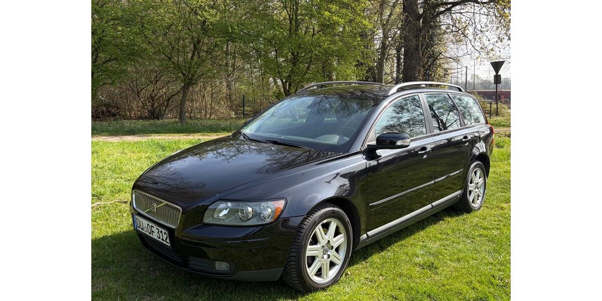 Volvo V50 189.000 km 3.400 &euro; Oberhausen 46117