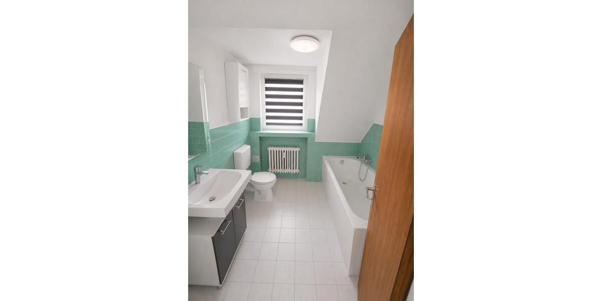 Dachgeschoßwohnung Gelsenkirchen Erle - 2 Zimmer, 62 m&sup2;, 630&euro; | Angebot:27539306