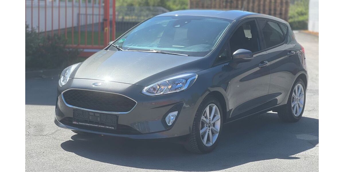 Ford Fiesta 125.000 km 6.900 &euro; Herten 45701