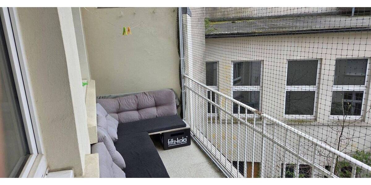 Etagenwohnung Solingen Ohligs-Aufderhöhe - 2 Zimmer, 80 m&sup2;, 840&euro; | Angebot:26421671