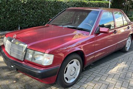 Mercedes-Benz 190 250.000 km 4.999 &euro; Essen 45139