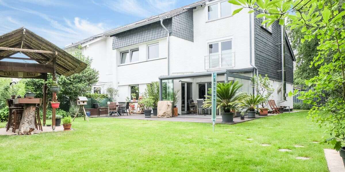 Einfamilienhaus Monheim am Rhein - 5 Zimmer, 198 m&sup2;, 659.000&euro; | Angebot:27044172