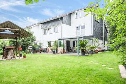 Haus Monheim am Rhein - 5 Zimmer, 198 m&sup2;, 659.000&euro; | Angebot:27044172