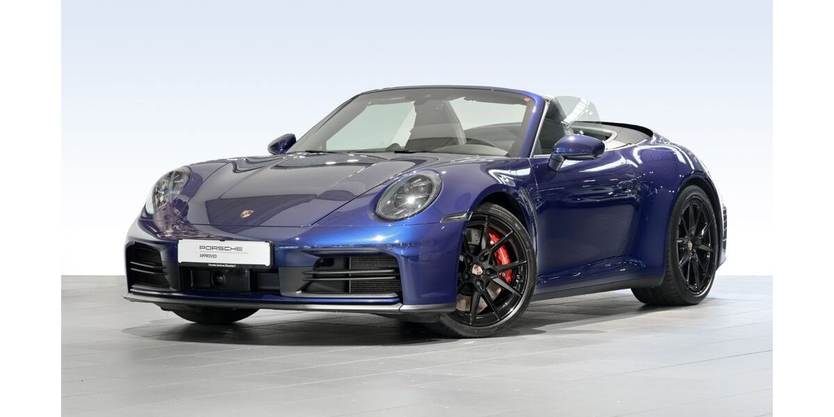 Porsche 992 20.445 km 152.900 &euro; Düsseldorf 40468