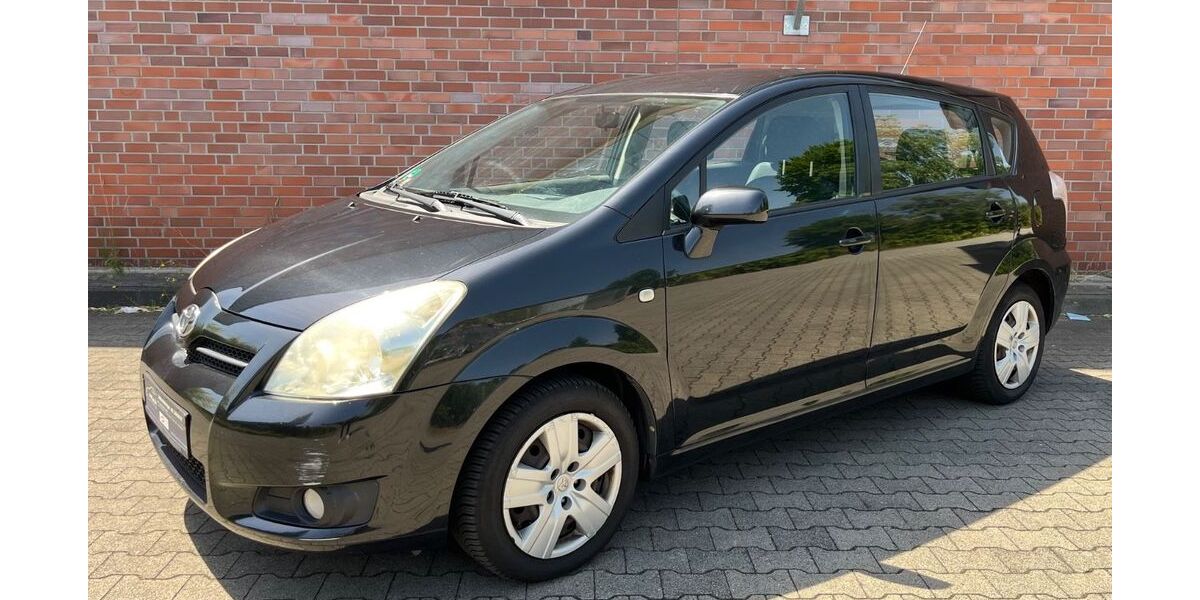 Toyota Corolla Verso 214.000 km 3.390 &euro; Herne (NRW) 44628