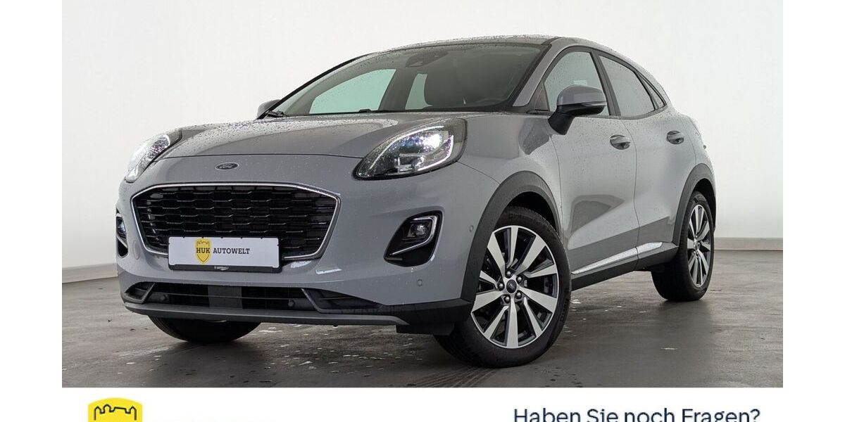 Ford Puma 51.400 km 16.760 &euro; Düsseldorf 40599