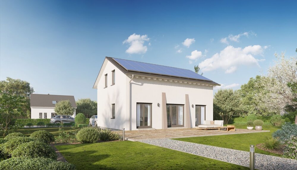 Individuelles Einfamilienhaus in Hattingen - Maßgeschneidert für Ihr neues Zuhause - Einfamilienhaus Hattingen Niederbonsfeld | Angebot:27567576