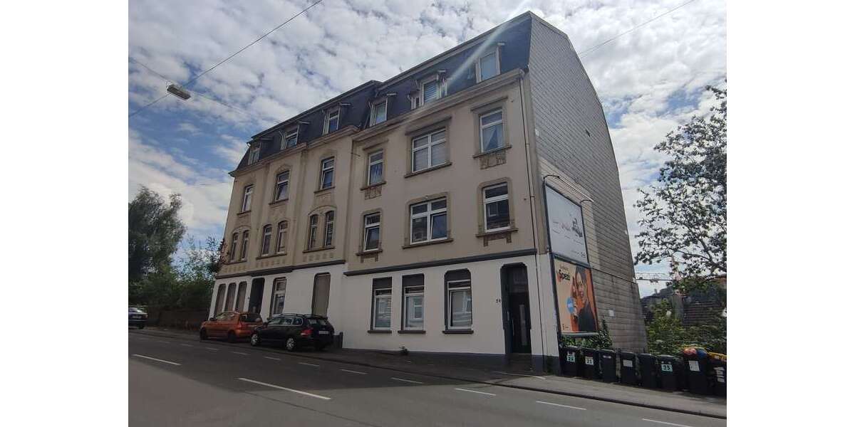 Etagenwohnung Wuppertal Heckinghausen - 2 Zimmer, 60 m&sup2;, 470&euro; | Angebot:27222057