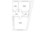 Etagenwohnung Duisburg Laar - 2 Zimmer, 48 m&sup2;, 432&euro; | Angebot:26830371