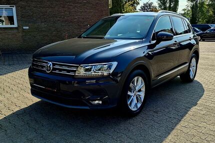 VW Tiguan 119.742 km 18.990 &euro; Düsseldorf 40597
