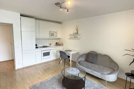 Wohnung Düsseldorf Pempelfort - 1.5 Zimmer, 42 m&sup2;, 895&euro; | Angebot:26008163