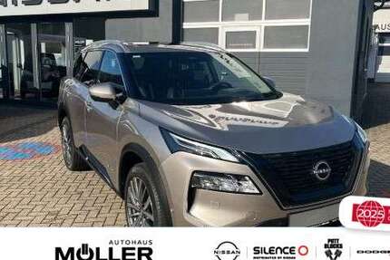 Nissan X-Trail 2.500 km 42.990 &euro; Herdecke 58313