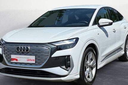 Audi Q4 e-tron 83.901 km 28.480 &euro; Hilden 40721