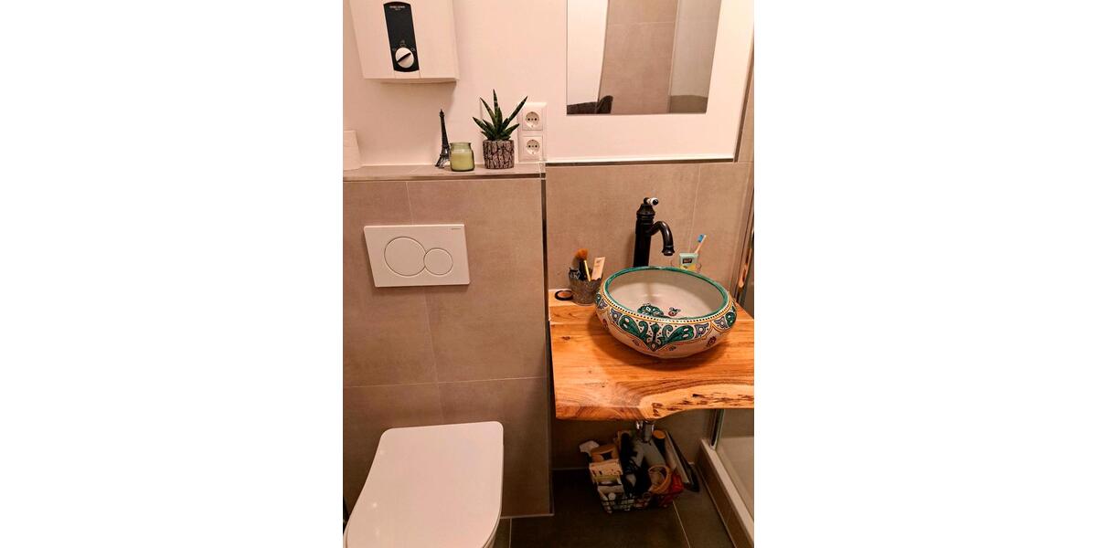Etagenwohnung Duisburg Duisburg-Mitte - 1 Zimmer, 35 m&sup2;, 600&euro; | Angebot:27581498