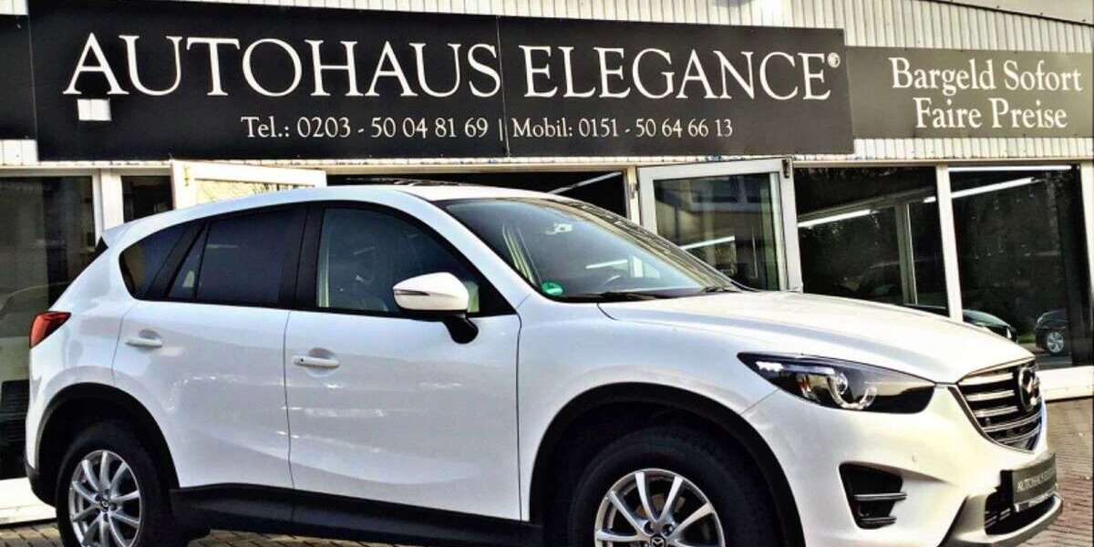 Mazda CX-5 158.000 km 10.990 &euro; Duisburg 47178