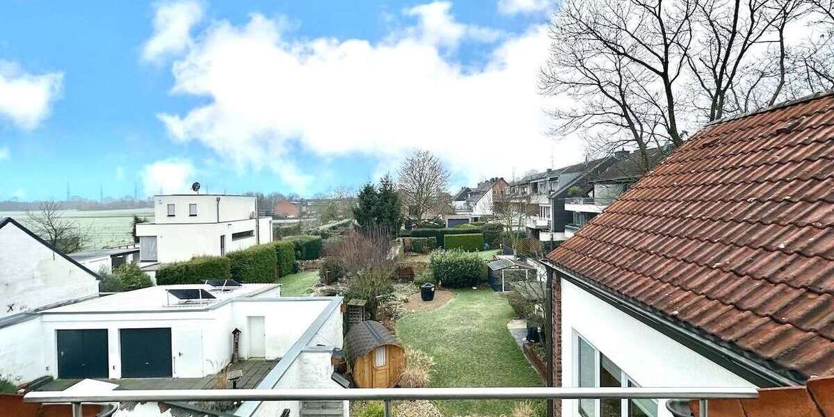 Etagenwohnung Neuss Gnadental - 3 Zimmer, 95 m&sup2;, 299.000&euro; | Angebot:25993050