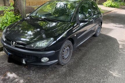 Peugeot 206 180.324 km 650 &euro; Duisburg 47229