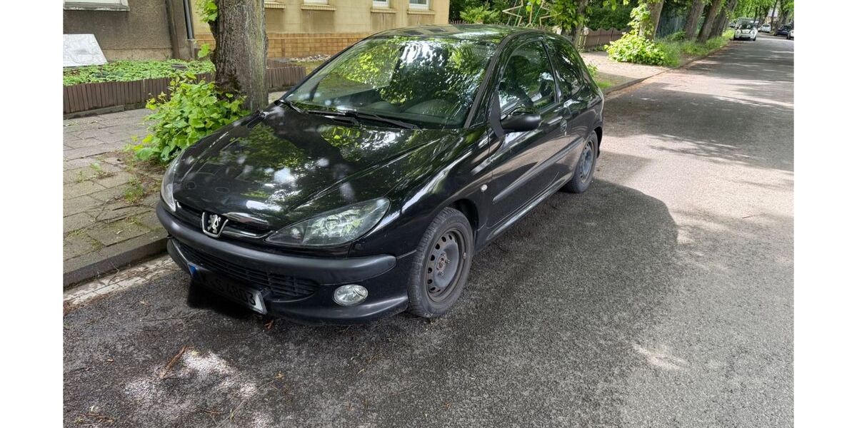 Peugeot 206 180.324 km 650 &euro; Duisburg 47229