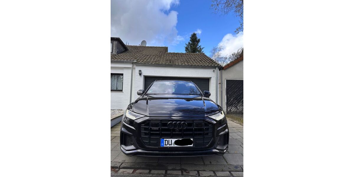 Audi Q8 82.000 km 55.000 &euro; Duisburg 47148