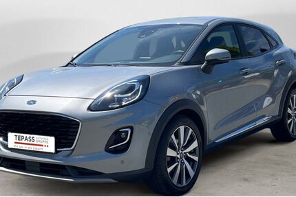 Ford Puma 102.300 km 11.905 &euro; Schwelm 58332